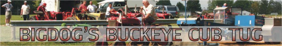 Bigdog's Buckeye Cub Tug