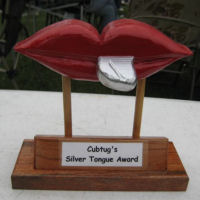 Do you have what it takes to take home the Silver Tongue Award?